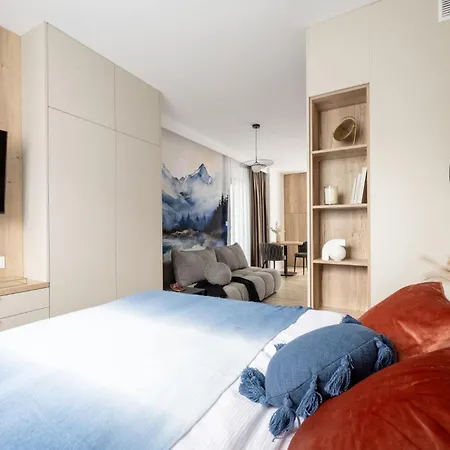 Odskocznia w centrum Zakopanego - Apartamenty pod Orłem-2