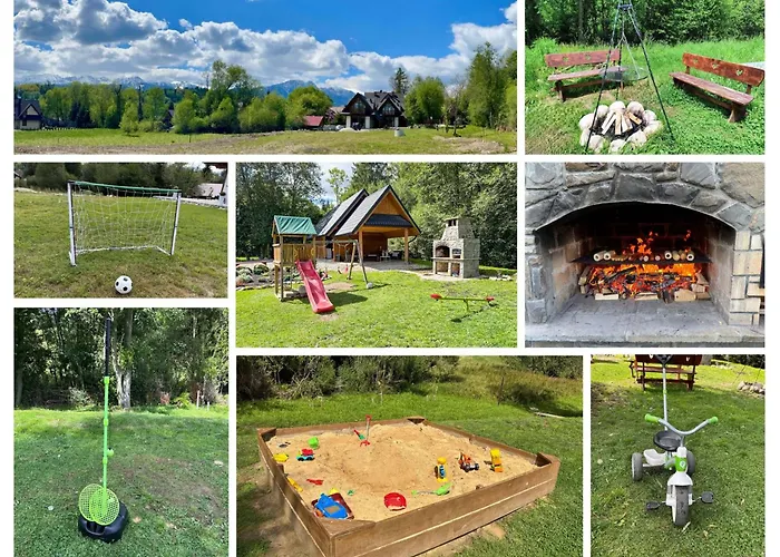 Pokoje u Kamińskich 26E